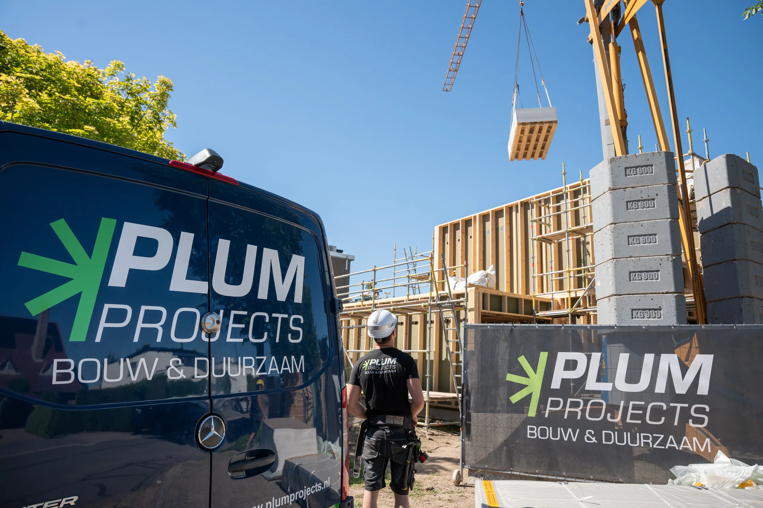 Bekijk de video van Plum Projects