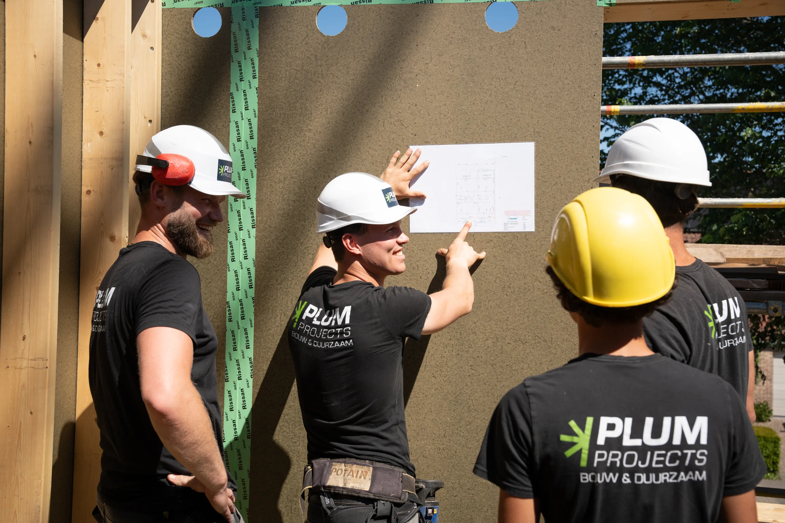 Bekijk de video van Plum Projects